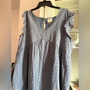 Knox Rose Light Blue dress